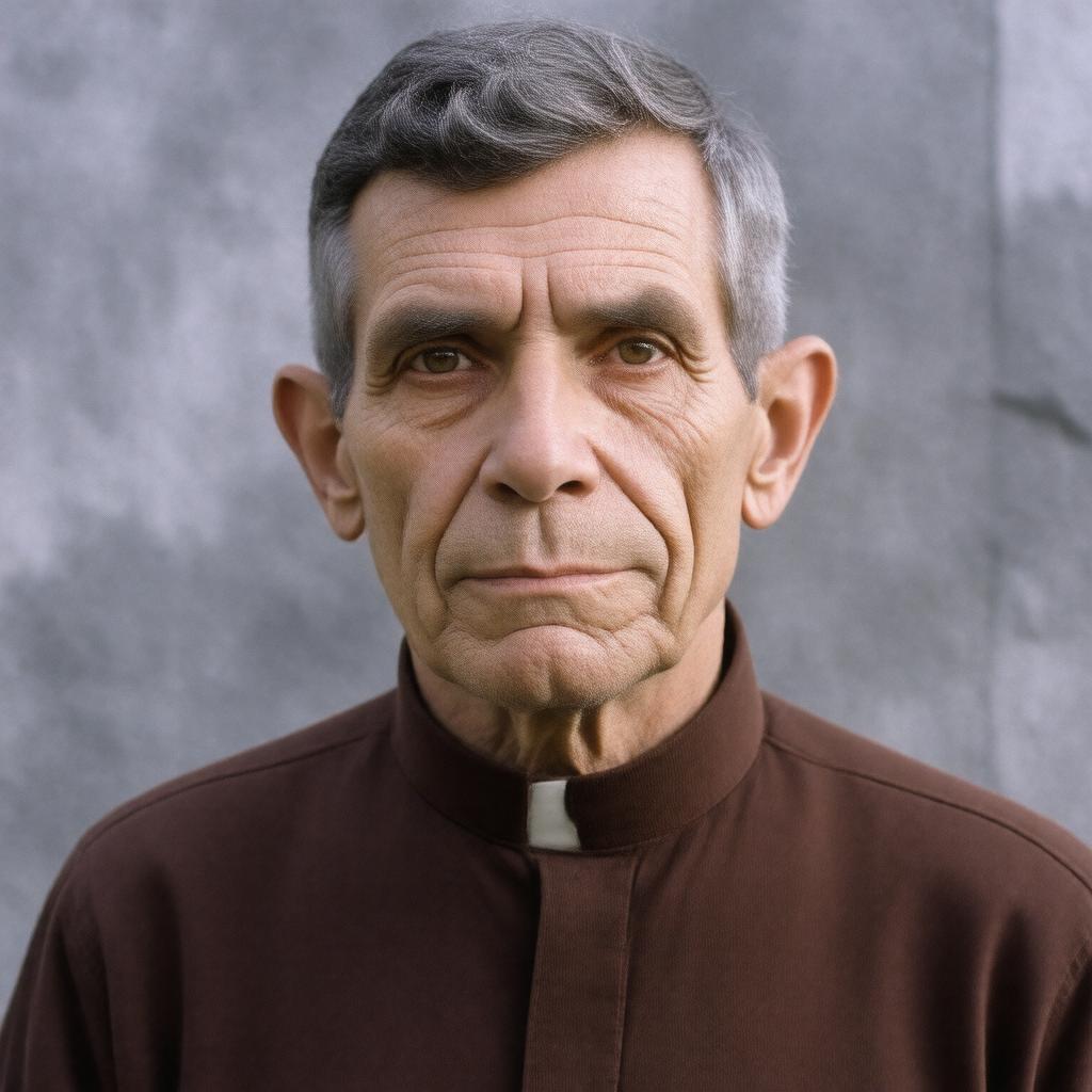 Daniel Berrigan